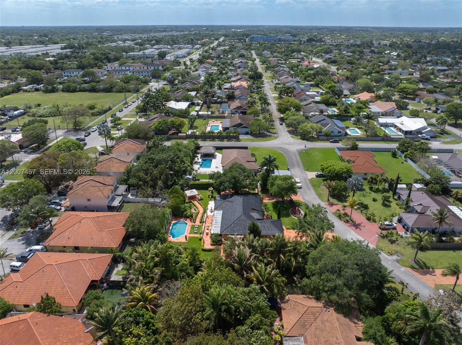 Real estate property located at 15860 287th St, Miami-dade, Biscayne Best, Homestead, FL