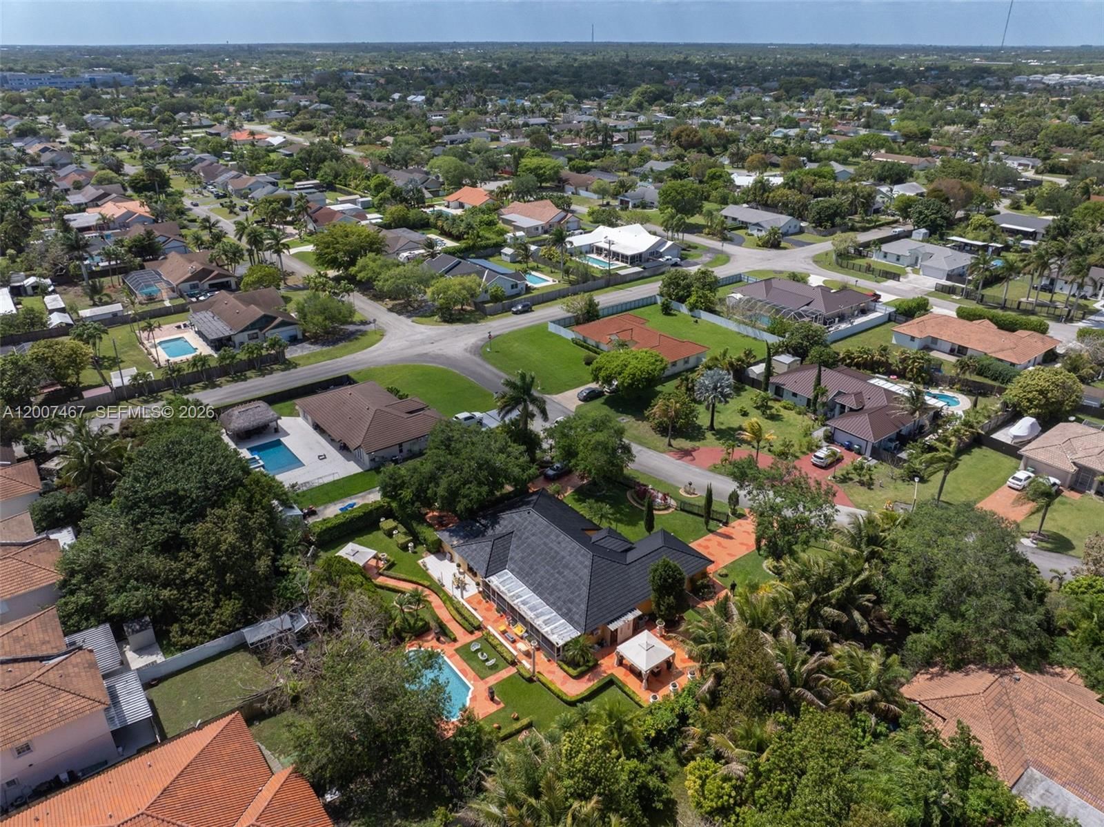 Real estate property located at 15860 287th St, Miami-dade, Biscayne Best, Homestead, FL