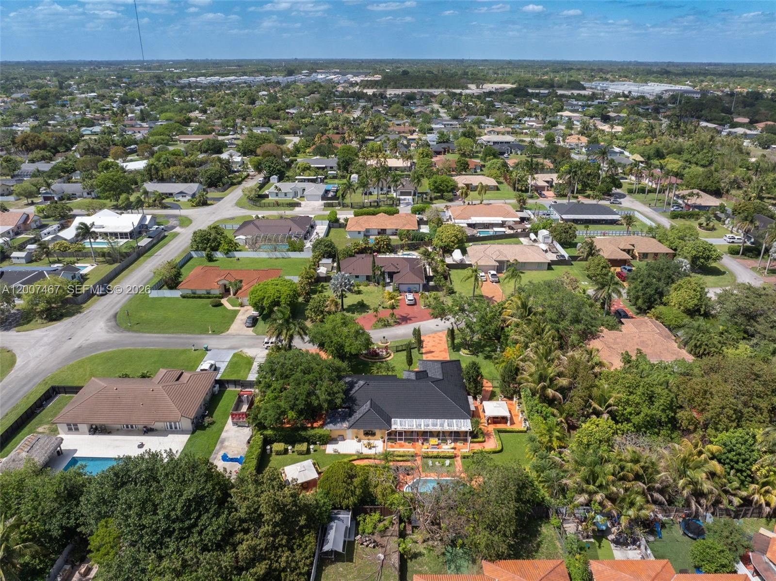 Real estate property located at 15860 287th St, Miami-dade, Biscayne Best, Homestead, FL