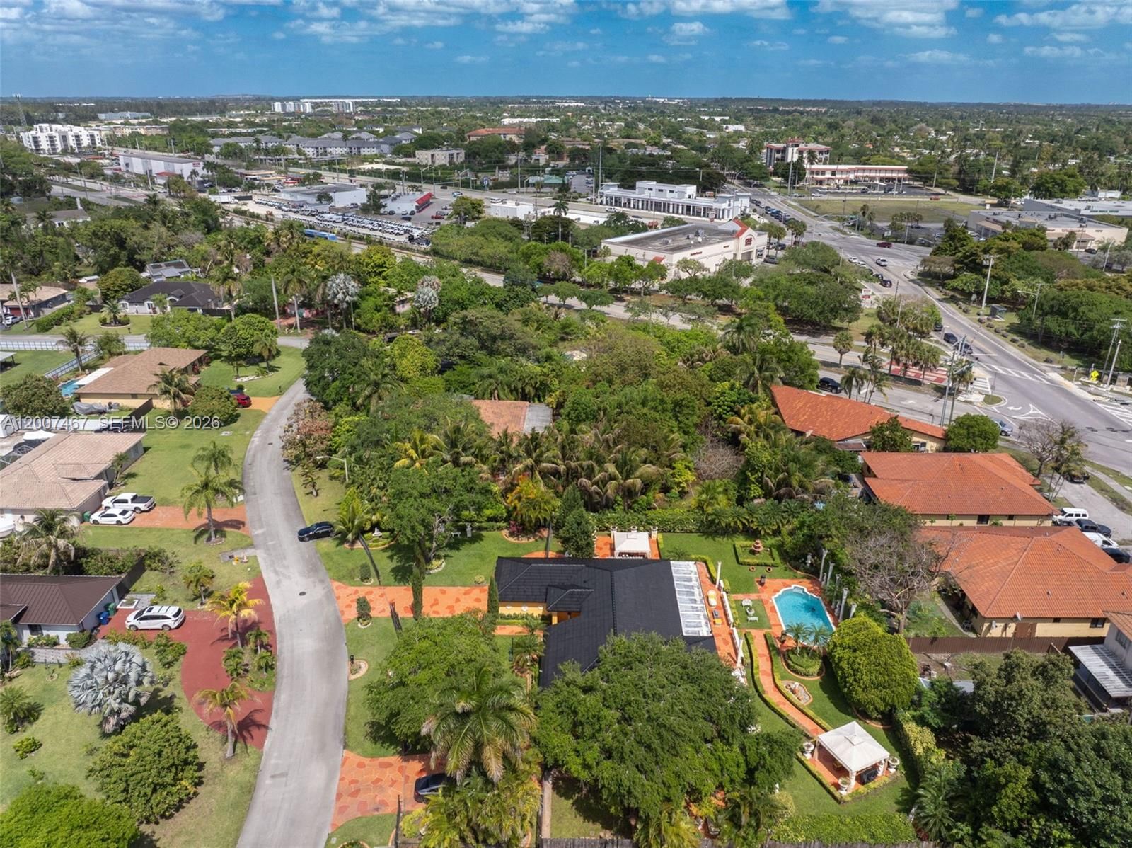 Real estate property located at 15860 287th St, Miami-dade, Biscayne Best, Homestead, FL