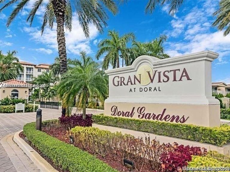 Real estate property located at 4544 79th Ave #1F, Miami-dade, Doral Gardens Condo, Doral, FL