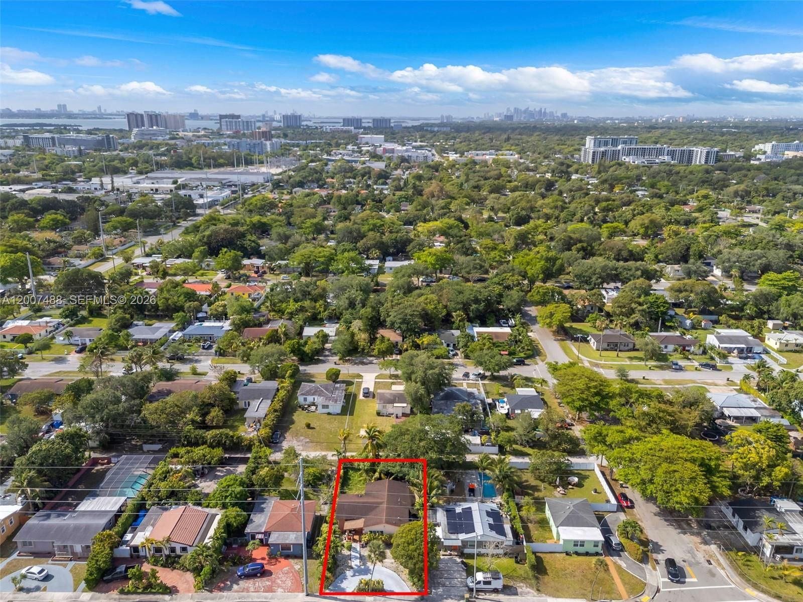 Real estate property located at 1320 135th St, Miami-dade, Kenmar Sub, North Miami, FL