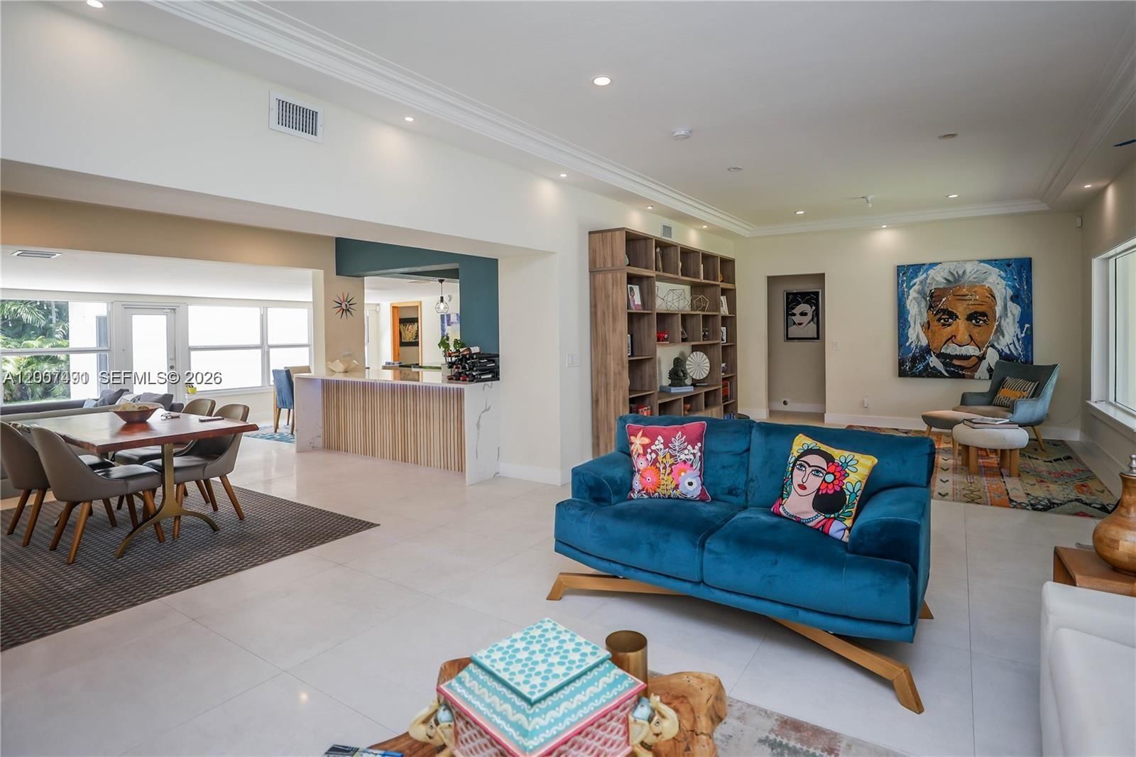 Real estate property located at 5620 Alton Rd, Miami-dade, La Gorce Golf Sub, Miami Beach, FL