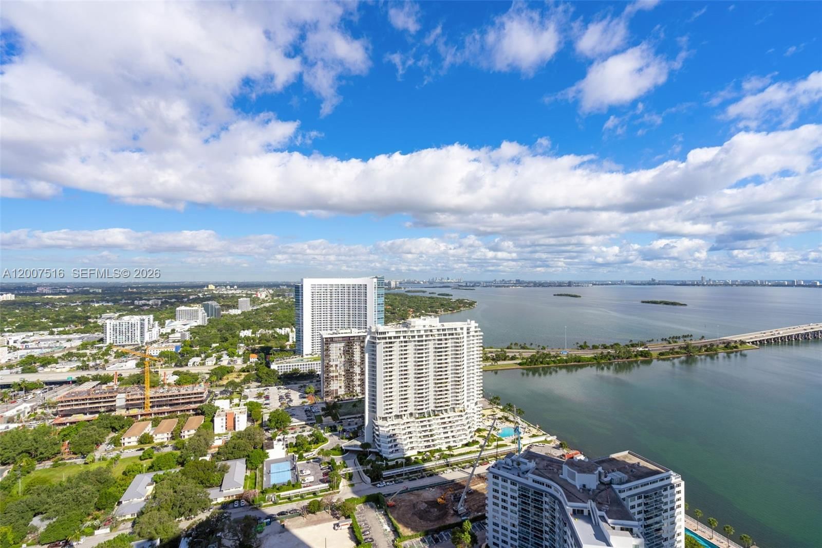 Real estate property located at 501 31st St #3704, Miami-dade, Paraiso Bayviews Condo, Miami, FL