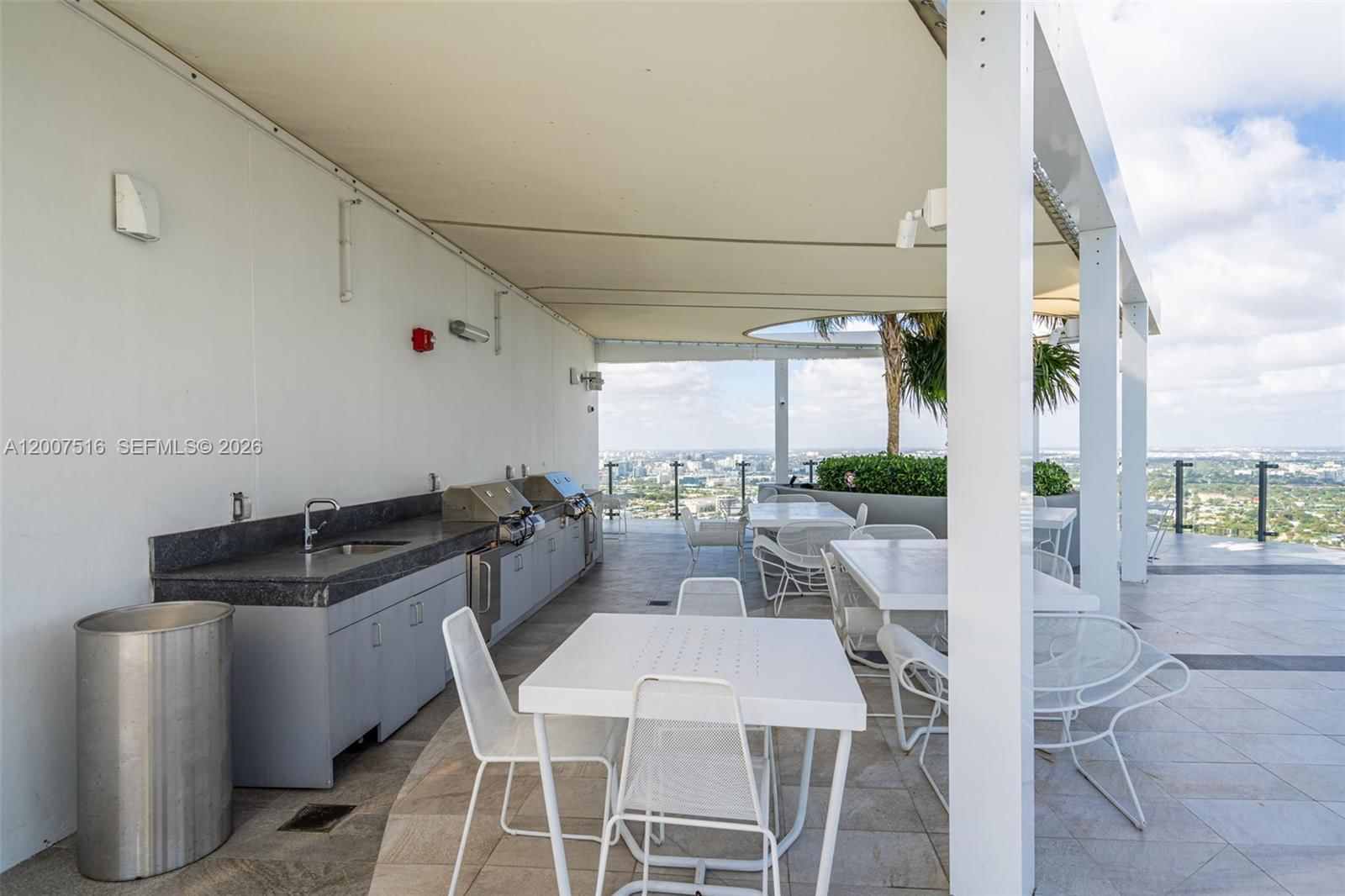 Real estate property located at 501 31st St #3704, Miami-dade, Paraiso Bayviews Condo, Miami, FL