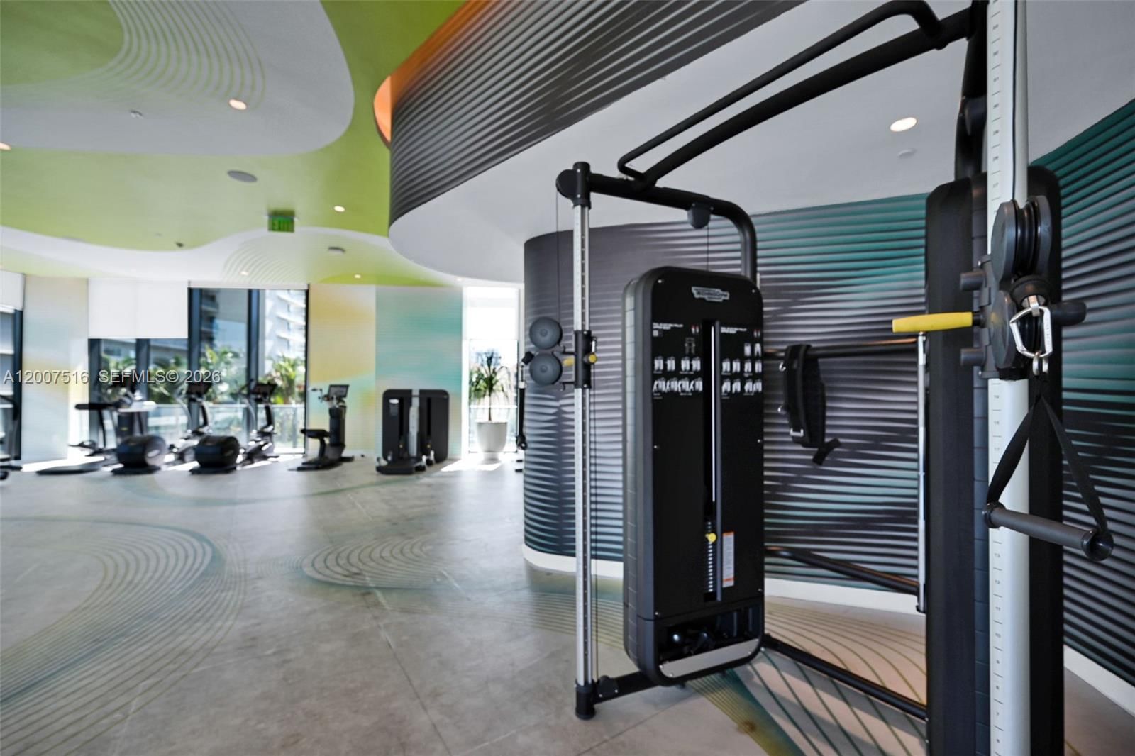 Real estate property located at 501 31st St #3704, Miami-dade, Paraiso Bayviews Condo, Miami, FL