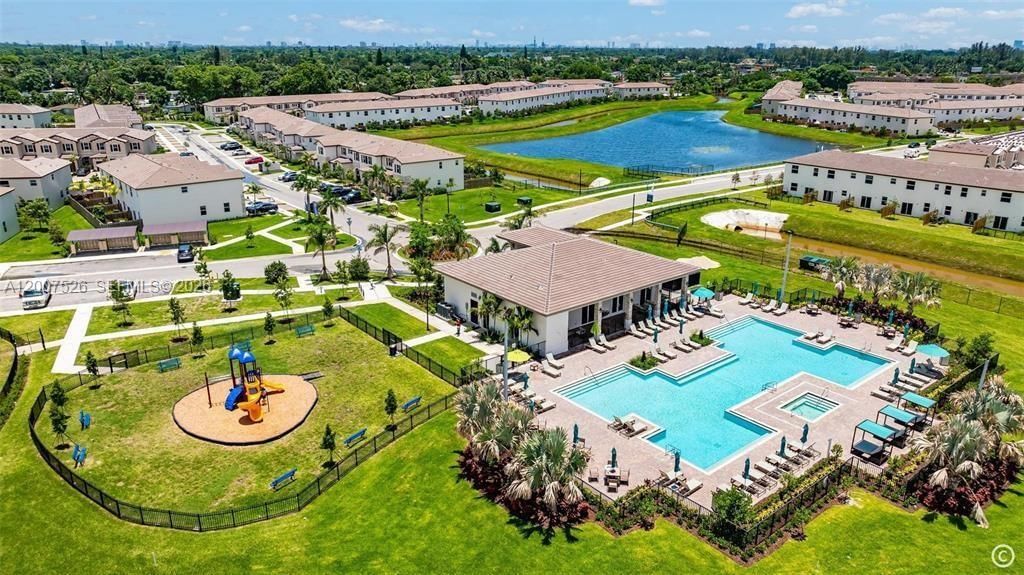 Real estate property located at 12428 23rd Ct, Miami-dade, Golf Park Sec 1, Miami, FL