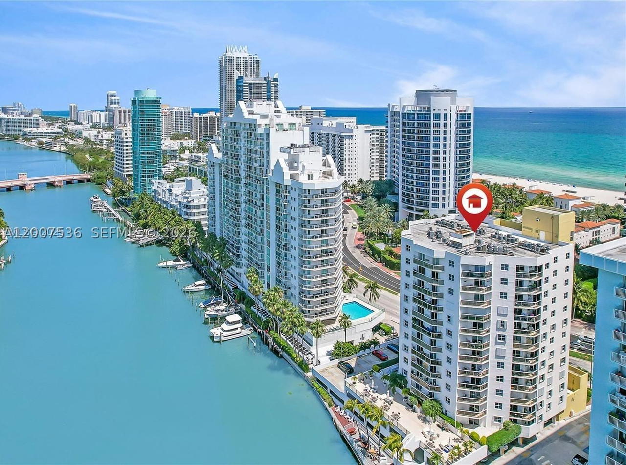Real estate property located at 5880 Collins Ave #1006, Miami-dade, La Rive Gauche Condo, Miami Beach, FL