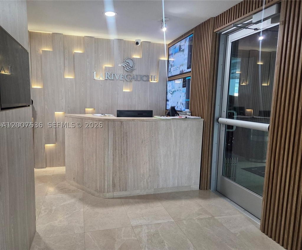 Real estate property located at 5880 Collins Ave #1006, Miami-dade, La Rive Gauche Condo, Miami Beach, FL