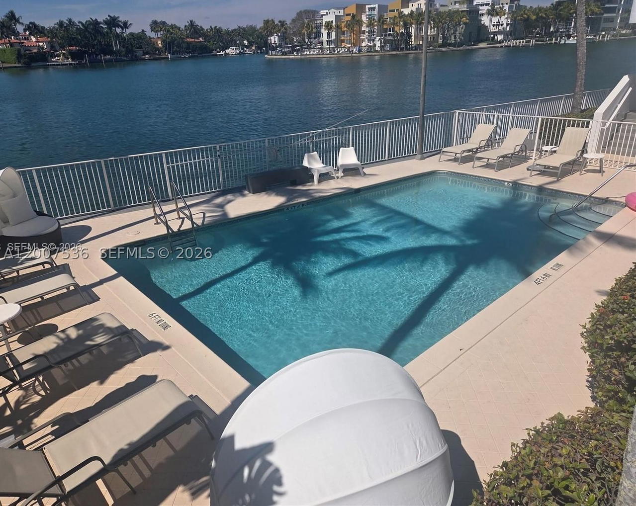 Real estate property located at 5880 Collins Ave #1006, Miami-dade, La Rive Gauche Condo, Miami Beach, FL