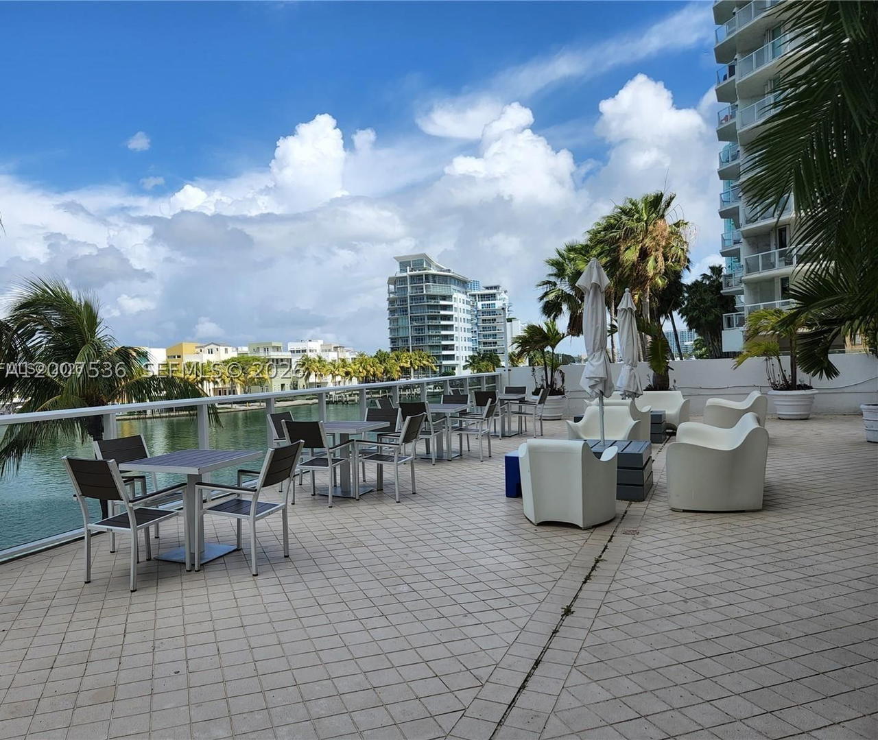 Real estate property located at 5880 Collins Ave #1006, Miami-dade, La Rive Gauche Condo, Miami Beach, FL