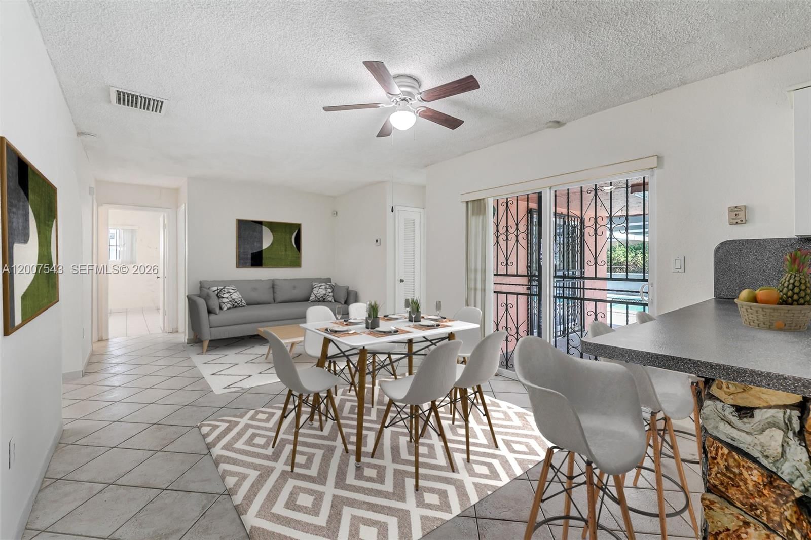 Real estate property located at 9610 16th St, Miami-dade, David Blank Estates, Miami, FL