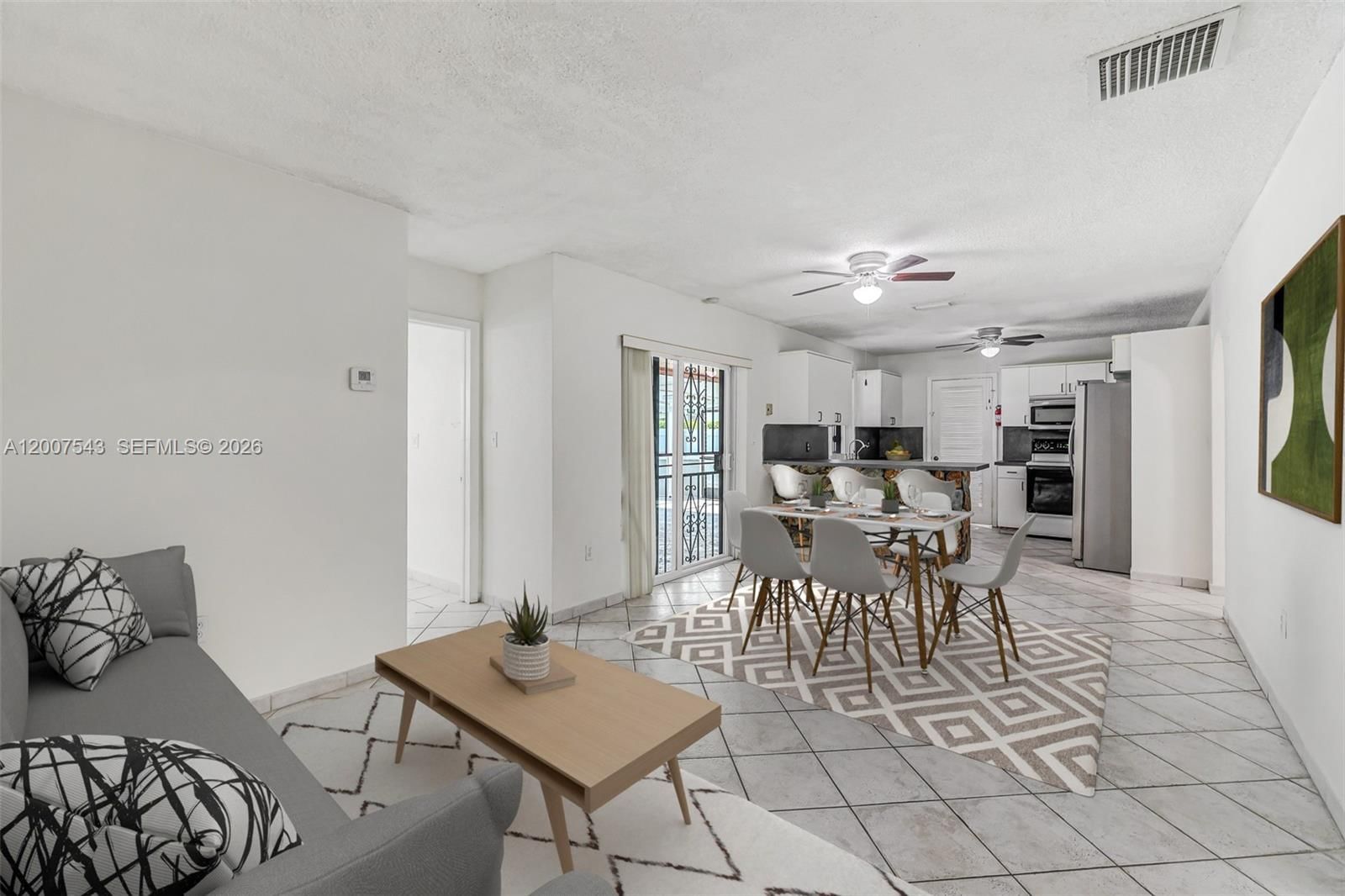 Real estate property located at 9610 16th St, Miami-dade, David Blank Estates, Miami, FL