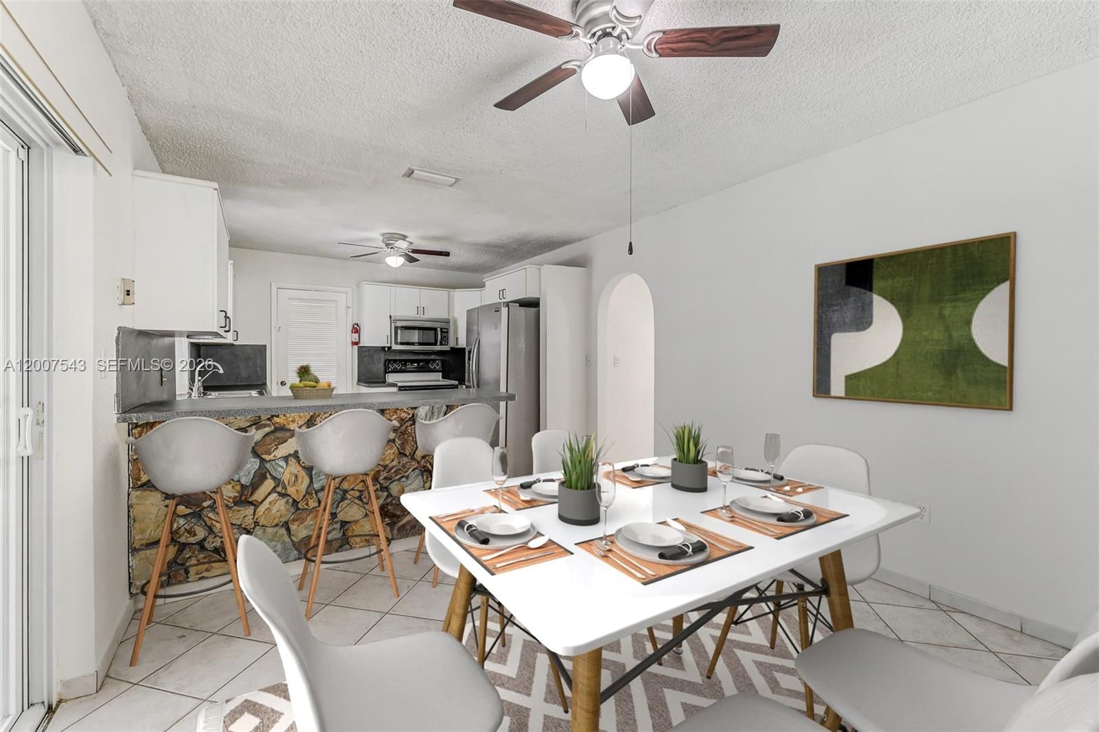 Real estate property located at 9610 16th St, Miami-dade, David Blank Estates, Miami, FL