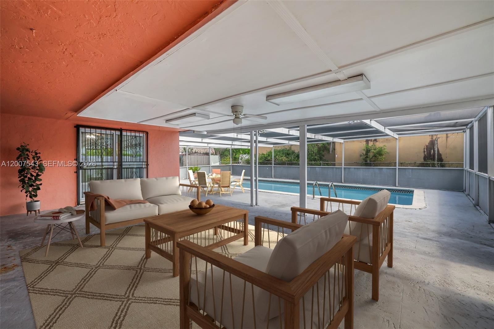 Real estate property located at 9610 16th St, Miami-dade, David Blank Estates, Miami, FL