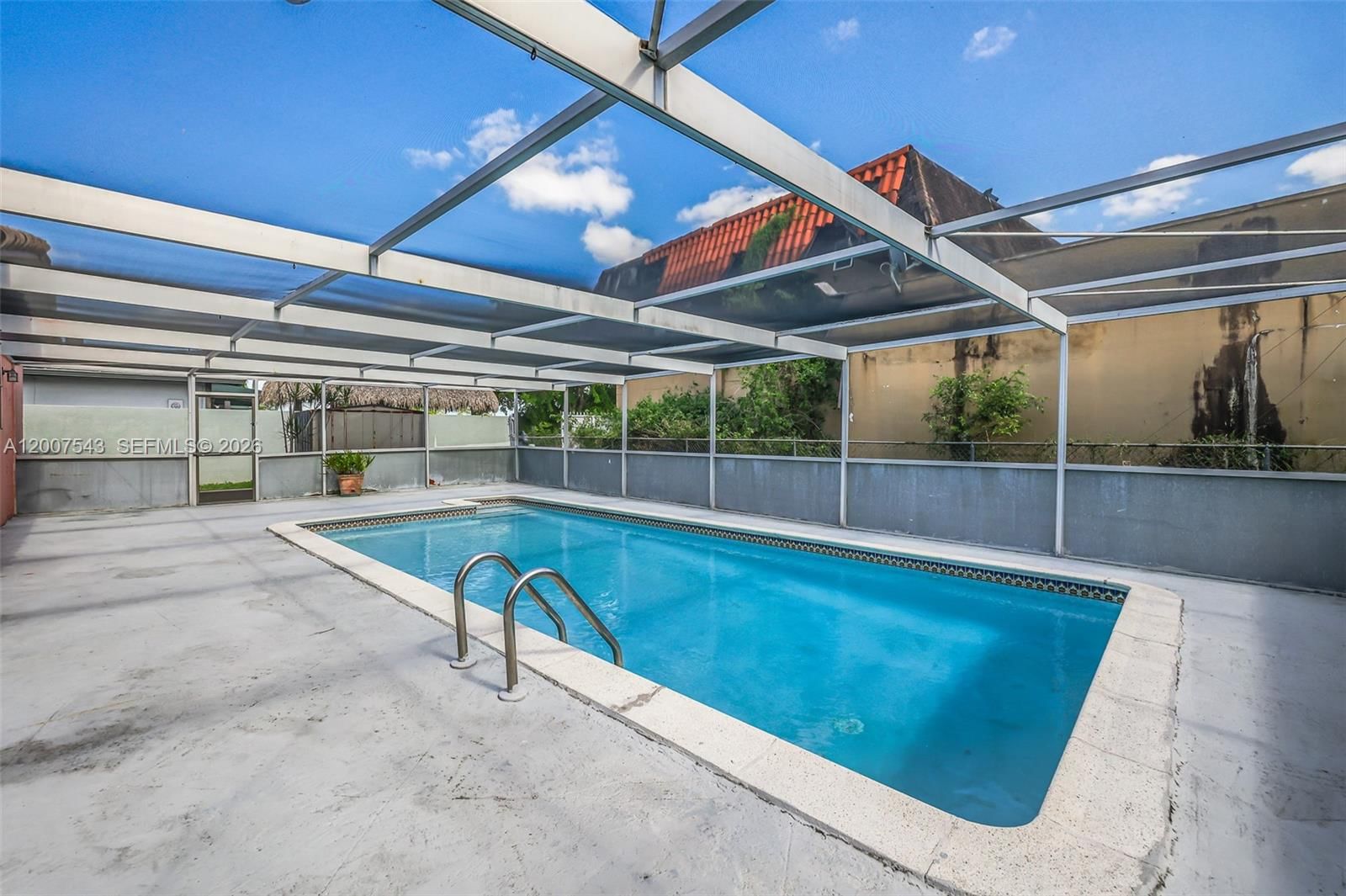 Real estate property located at 9610 16th St, Miami-dade, David Blank Estates, Miami, FL