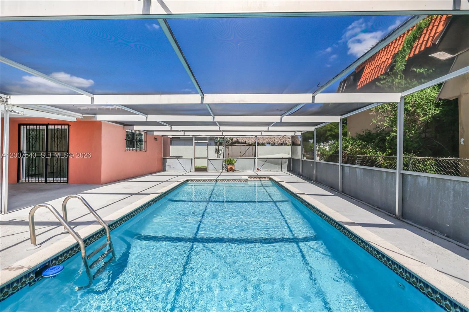 Real estate property located at 9610 16th St, Miami-dade, David Blank Estates, Miami, FL