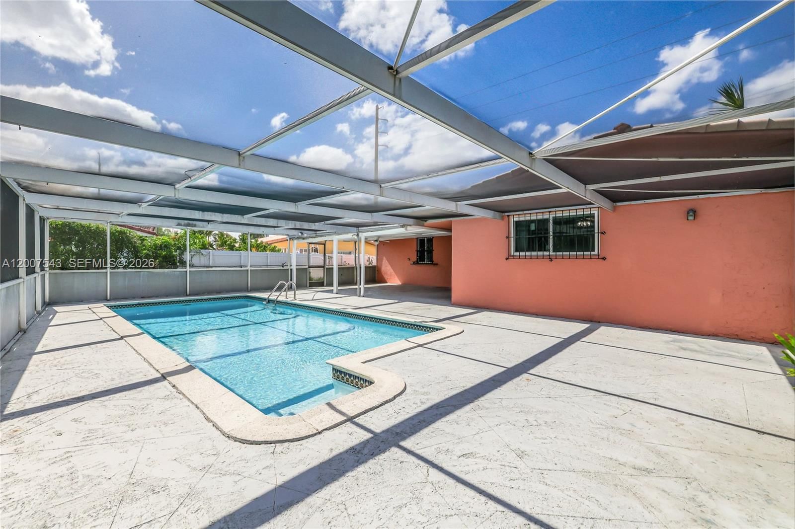 Real estate property located at 9610 16th St, Miami-dade, David Blank Estates, Miami, FL