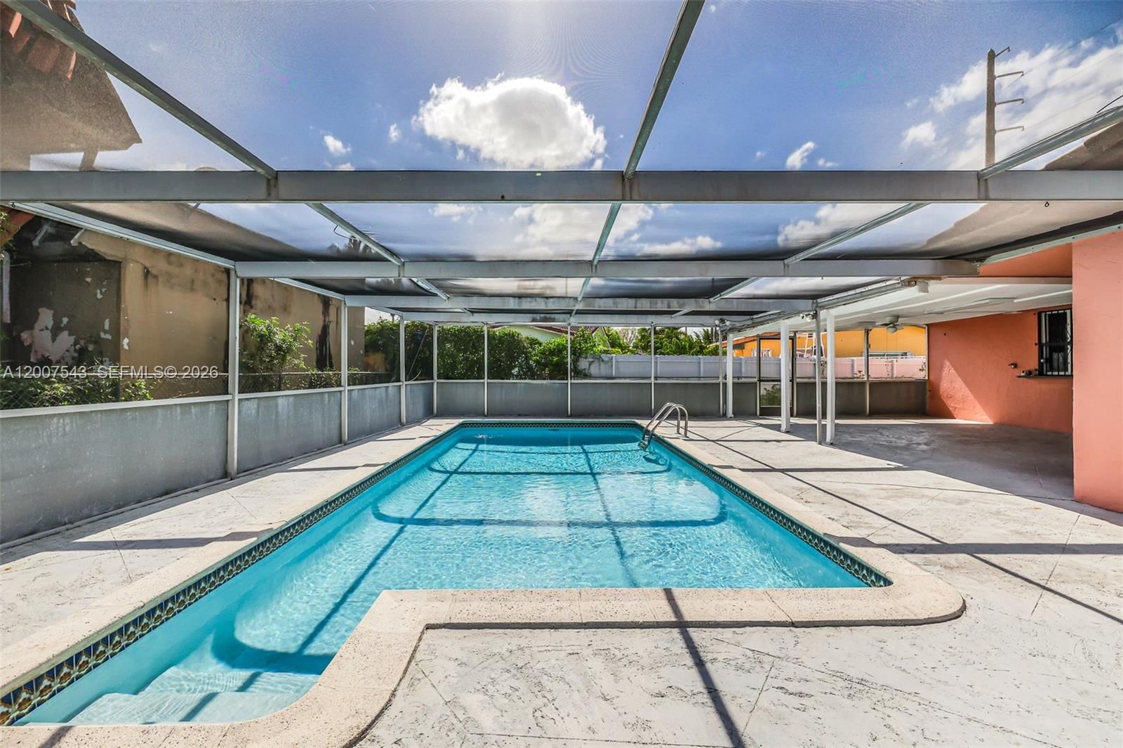 Real estate property located at 9610 16th St, Miami-dade, David Blank Estates, Miami, FL