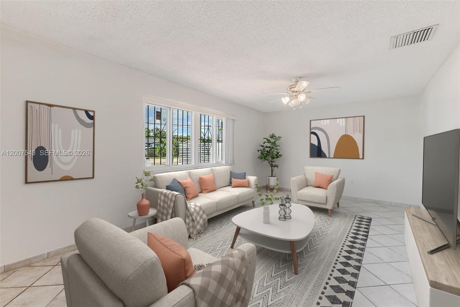 Real estate property located at 9610 16th St, Miami-dade, David Blank Estates, Miami, FL