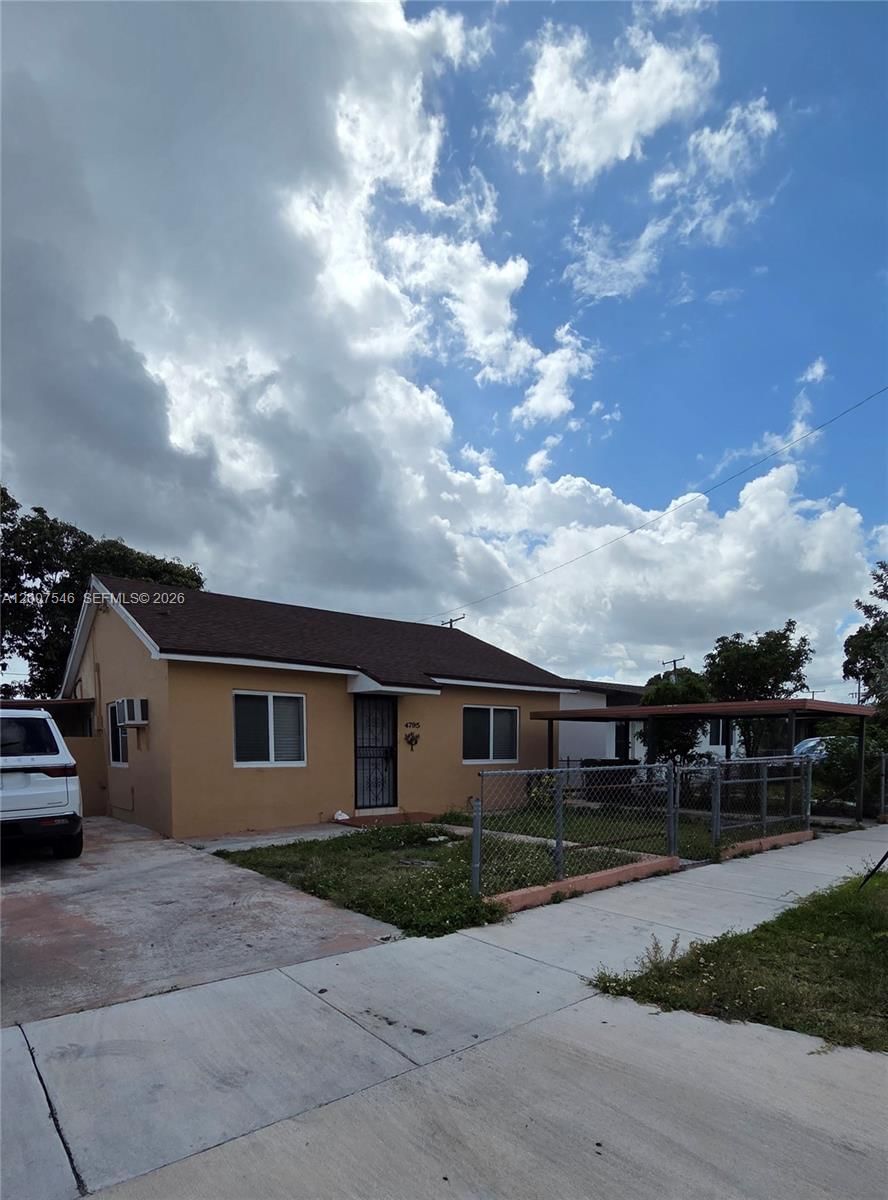 Real estate property located at 4795 8th Ct, Miami-dade, Ingleside Park Rev, Hialeah, FL