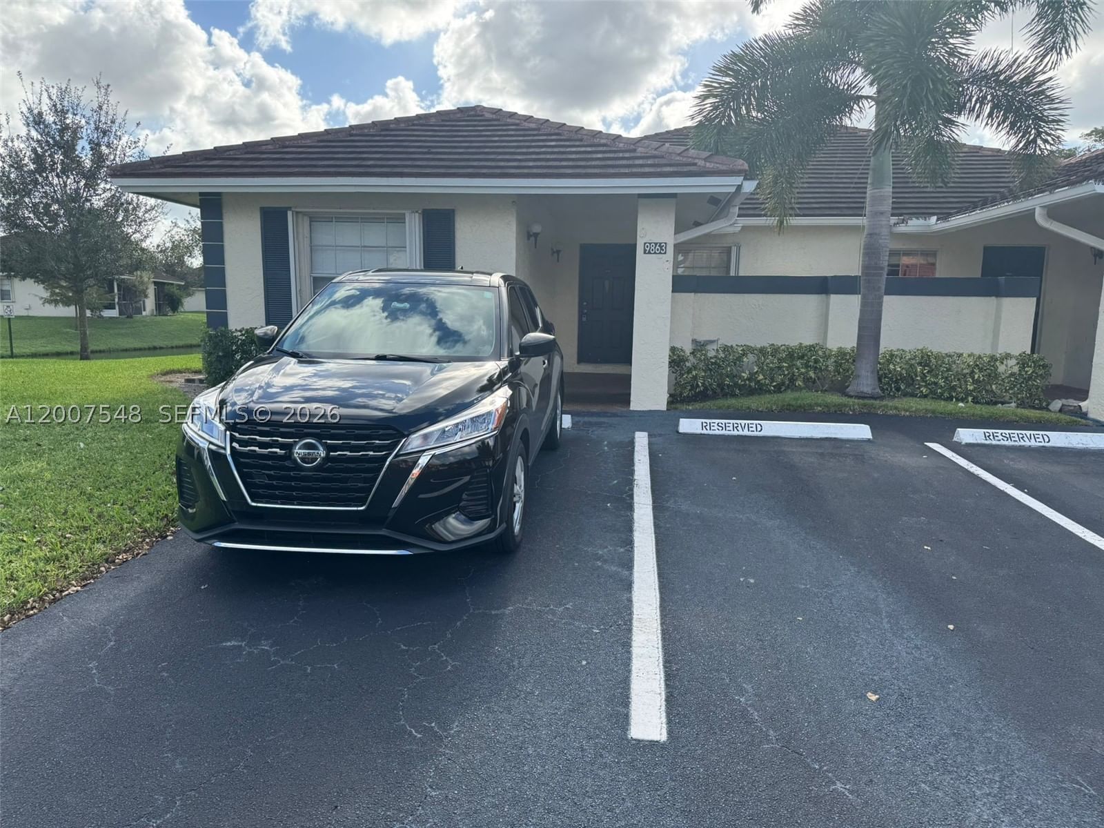 Real estate property located at 9863 Three Lakes Cir, Palm Beach, Rosewood Condo, Boca Raton, FL