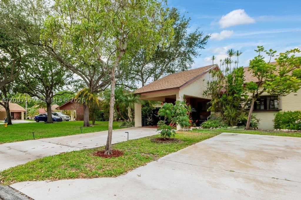 Real estate property located at 1815 Tamarind Ln, Broward, Hammocks At Coconut Creek, Coconut Creek, FL