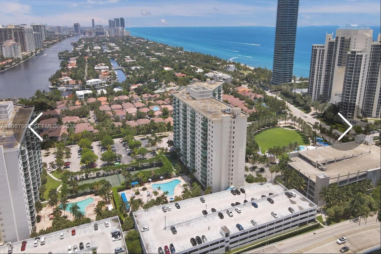 Real estate property located at 19370 Collins Ave #1612, Miami-dade, Ocean Reserve Condo, Sunny Isles Beach, FL