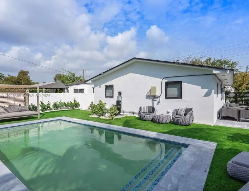 Real estate property located at 400 40th St, Miami-dade, Bay Vista Park, Miami, FL