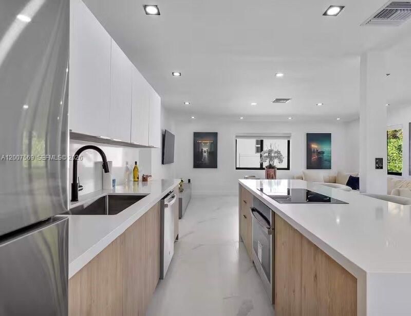 Real estate property located at 400 40th St, Miami-dade, Bay Vista Park, Miami, FL