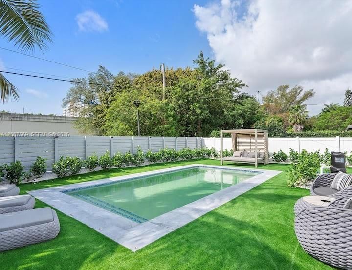 Real estate property located at 400 40th St, Miami-dade, Bay Vista Park, Miami, FL