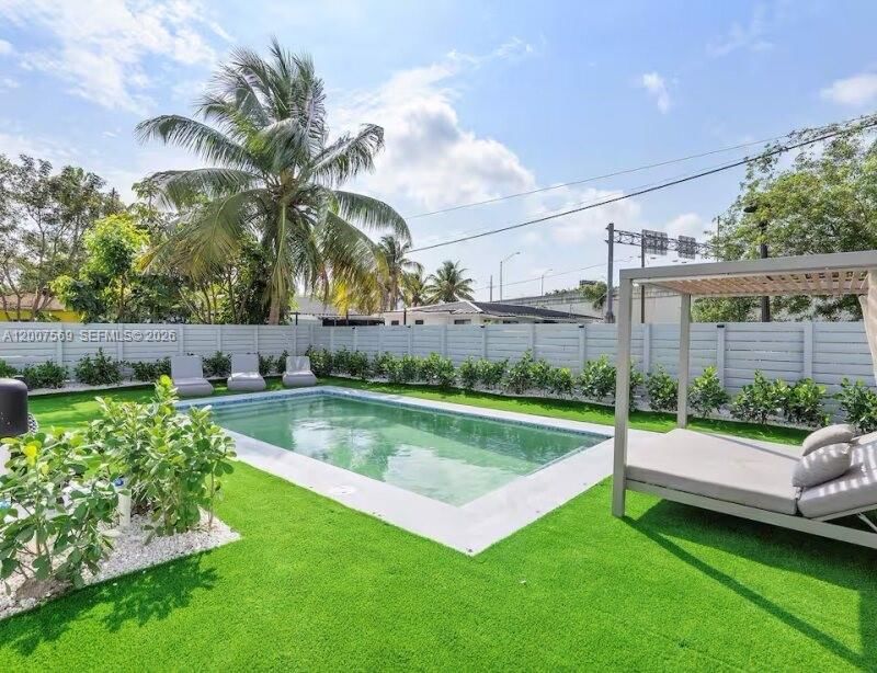 Real estate property located at 400 40th St, Miami-dade, Bay Vista Park, Miami, FL