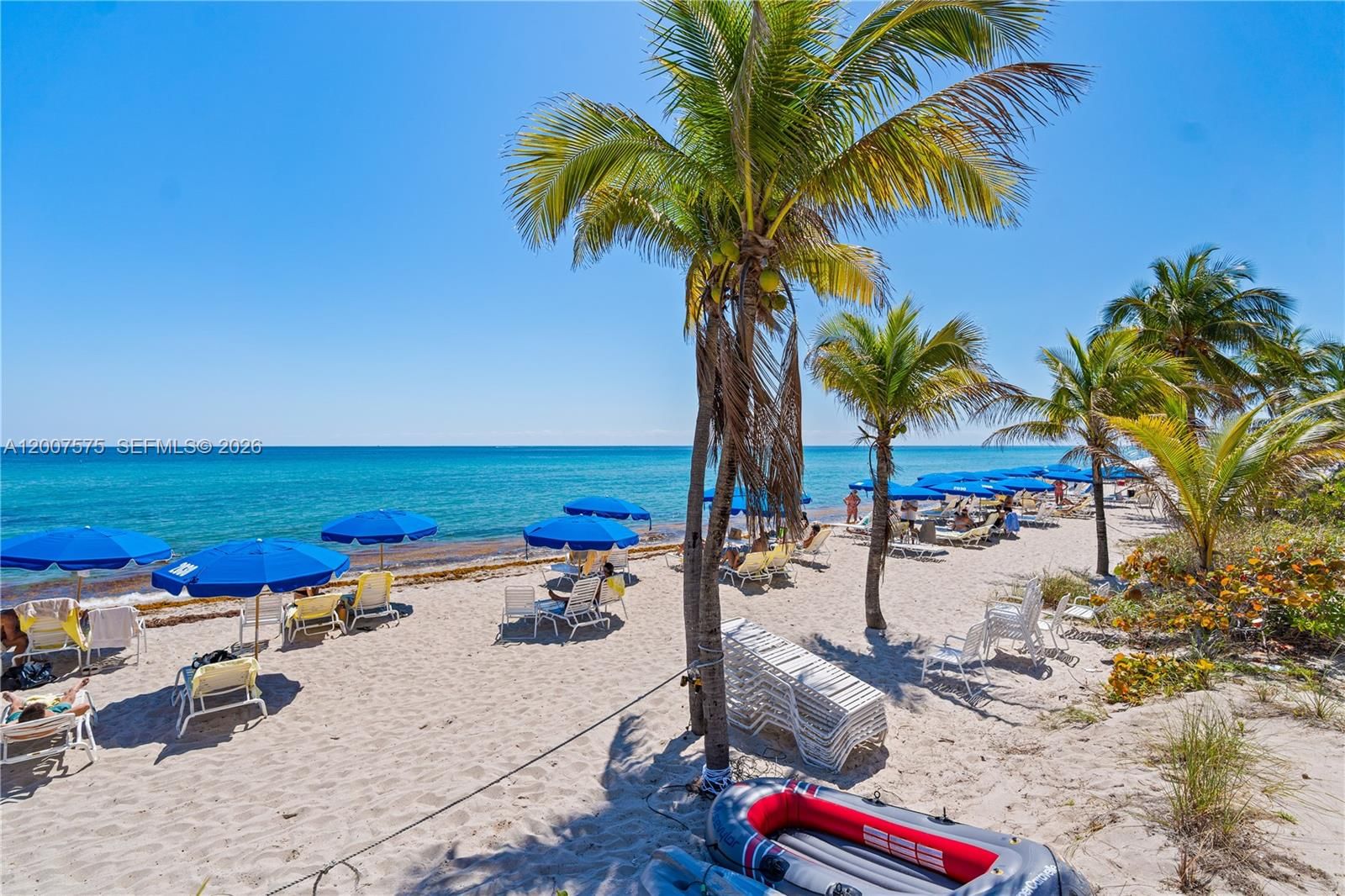 Real estate property located at 2030 Ocean Dr #918, Broward, Parker Plaza Condo Estate, Hallandale Beach, FL