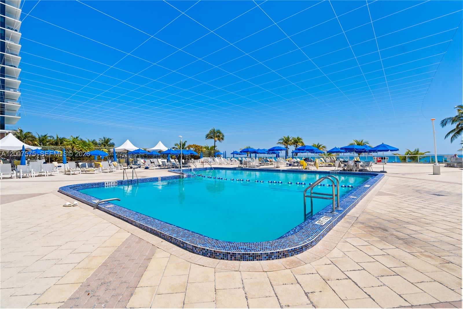 Real estate property located at 2030 Ocean Dr #918, Broward, Parker Plaza Condo Estate, Hallandale Beach, FL