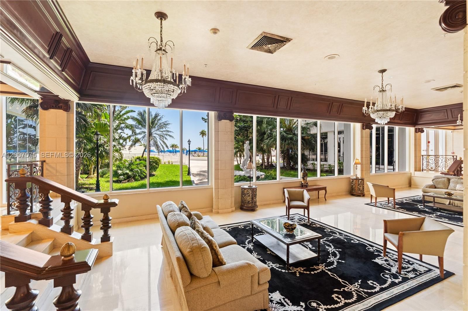 Real estate property located at 2030 Ocean Dr #918, Broward, Parker Plaza Condo Estate, Hallandale Beach, FL