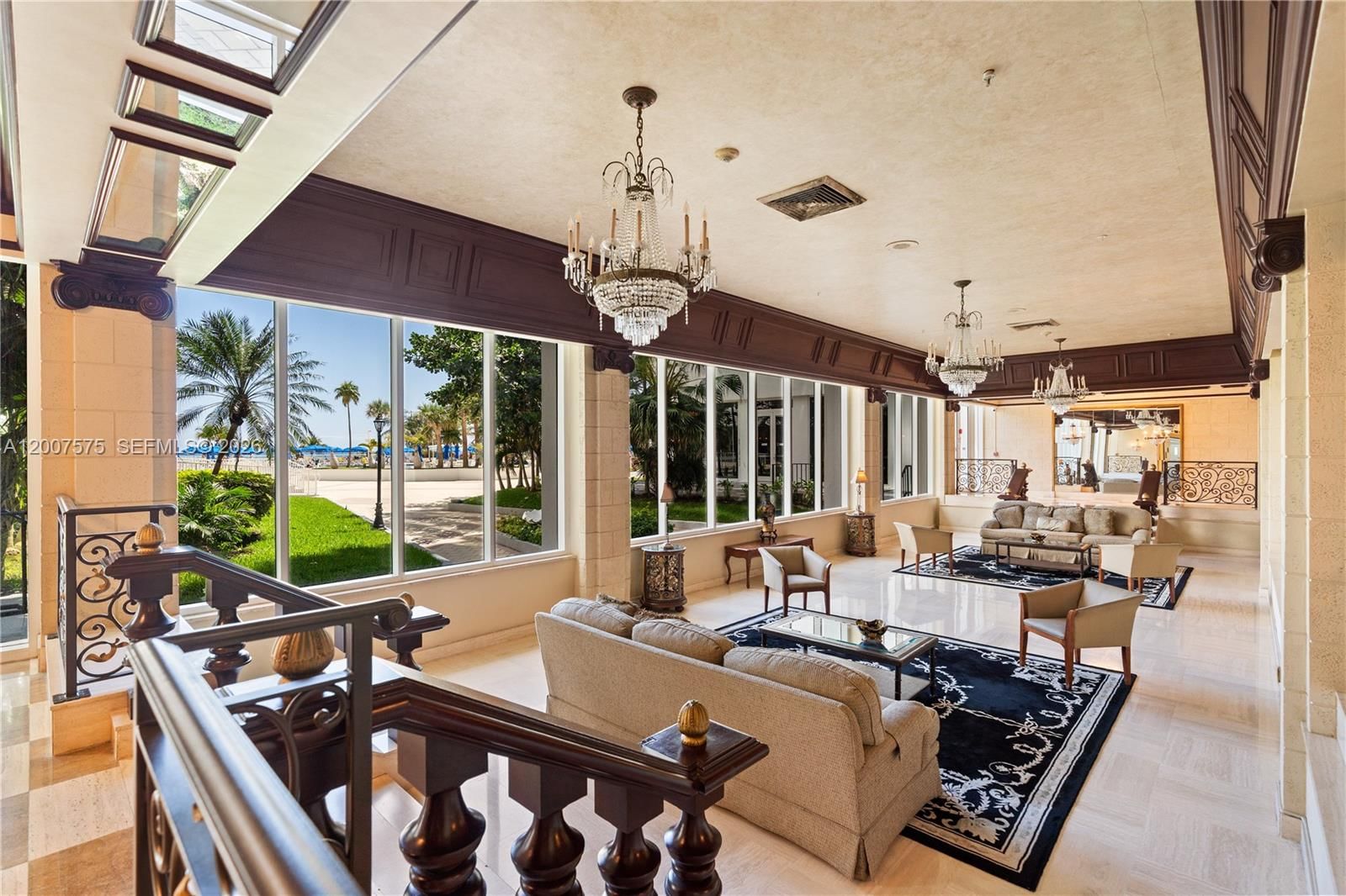 Real estate property located at 2030 Ocean Dr #918, Broward, Parker Plaza Condo Estate, Hallandale Beach, FL