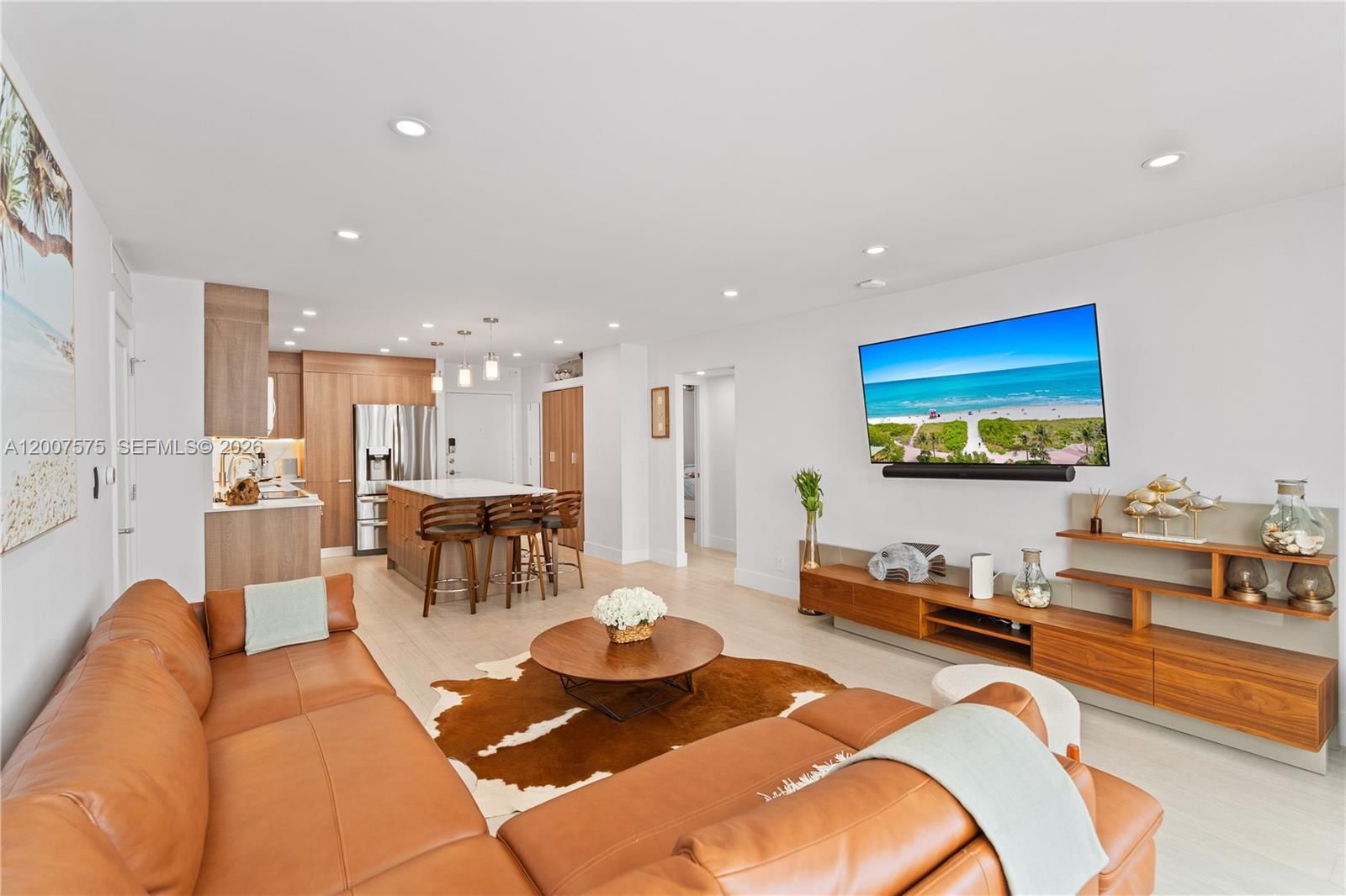 Real estate property located at 2030 Ocean Dr #918, Broward, Parker Plaza Condo Estate, Hallandale Beach, FL