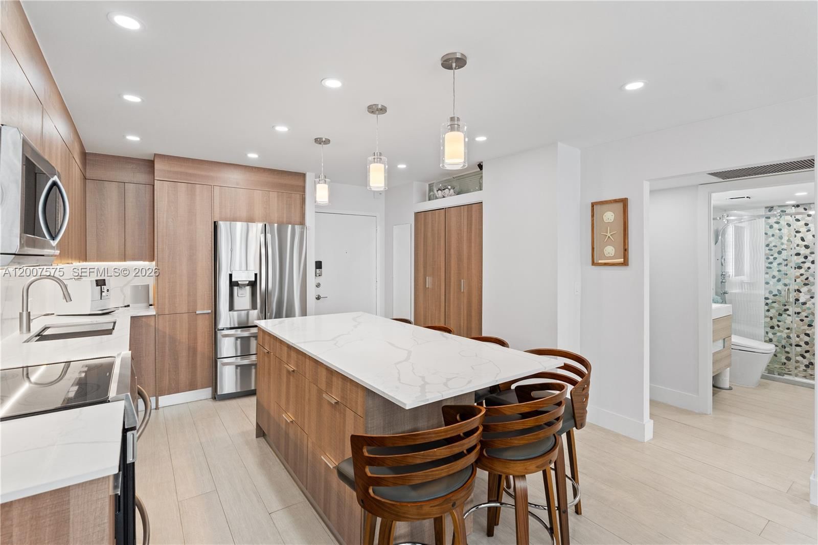 Real estate property located at 2030 Ocean Dr #918, Broward, Parker Plaza Condo Estate, Hallandale Beach, FL