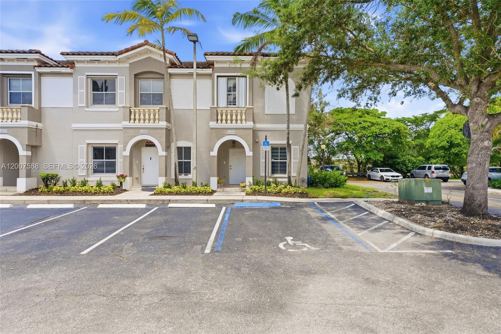Real estate property located at , Broward, Las Terrazas At Vizcaya C, Miramar, FL