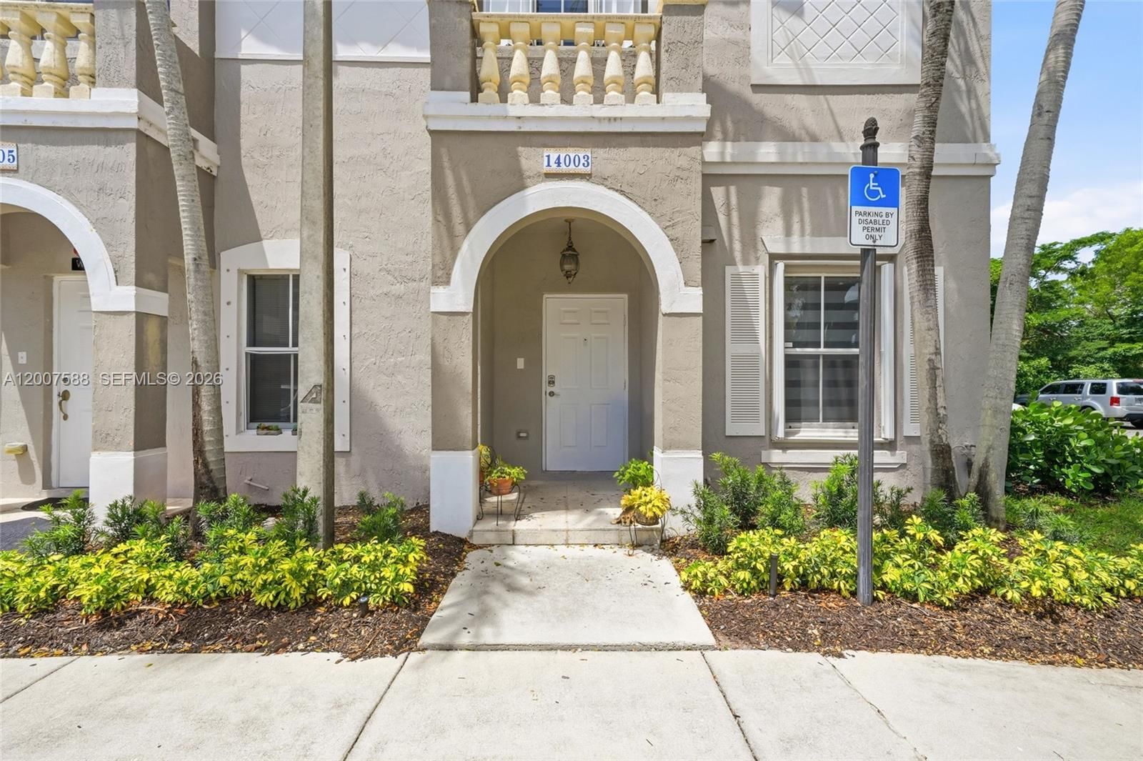 Real estate property located at , Broward, Las Terrazas At Vizcaya C, Miramar, FL