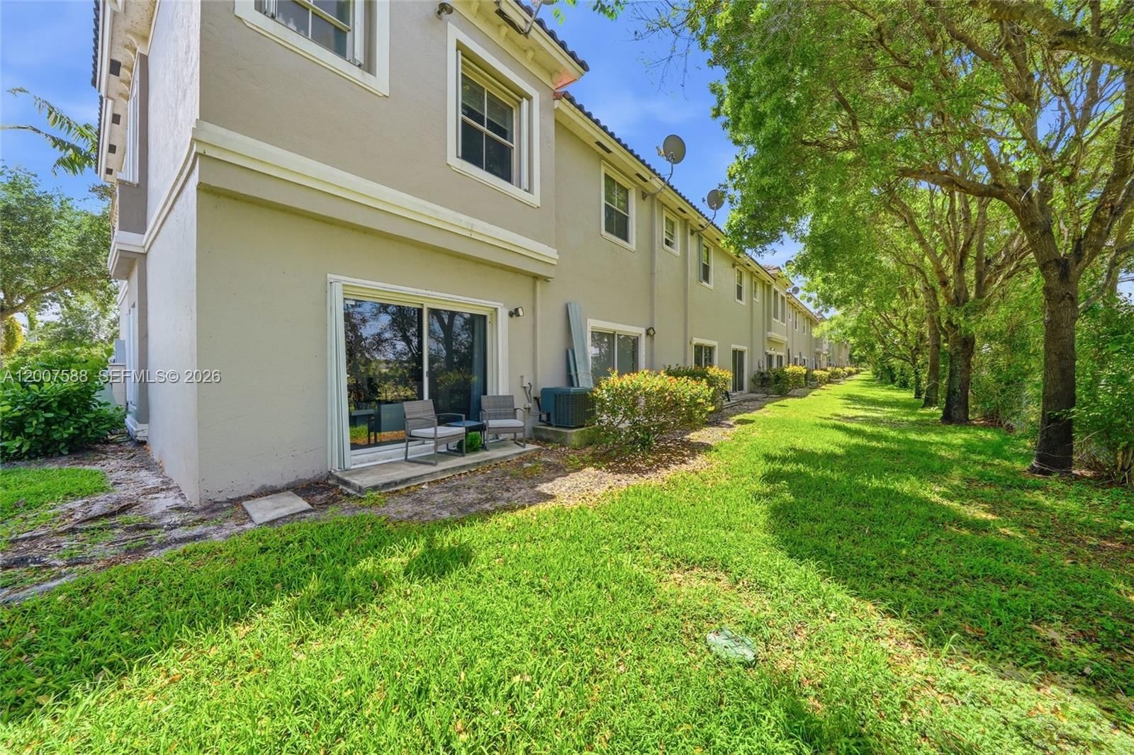 Real estate property located at , Broward, Las Terrazas At Vizcaya C, Miramar, FL