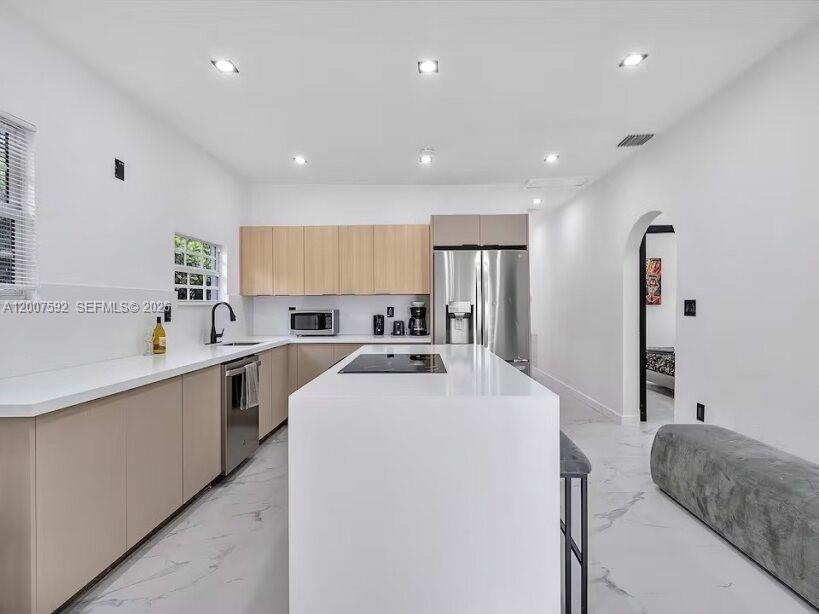 Real estate property located at 545 52nd St, Miami-dade, Railway Shops Addn 2nd Am, Miami, FL