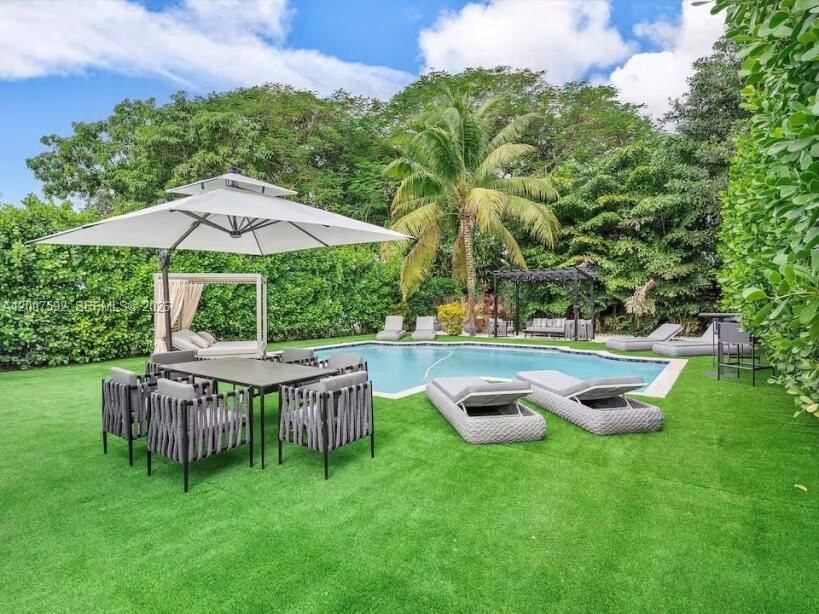 Real estate property located at 545 52nd St, Miami-dade, Railway Shops Addn 2nd Am, Miami, FL