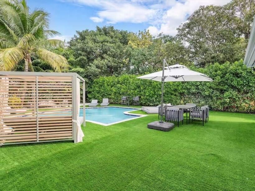 Real estate property located at 545 52nd St, Miami-dade, Railway Shops Addn 2nd Am, Miami, FL