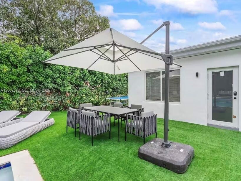 Real estate property located at 545 52nd St, Miami-dade, Railway Shops Addn 2nd Am, Miami, FL