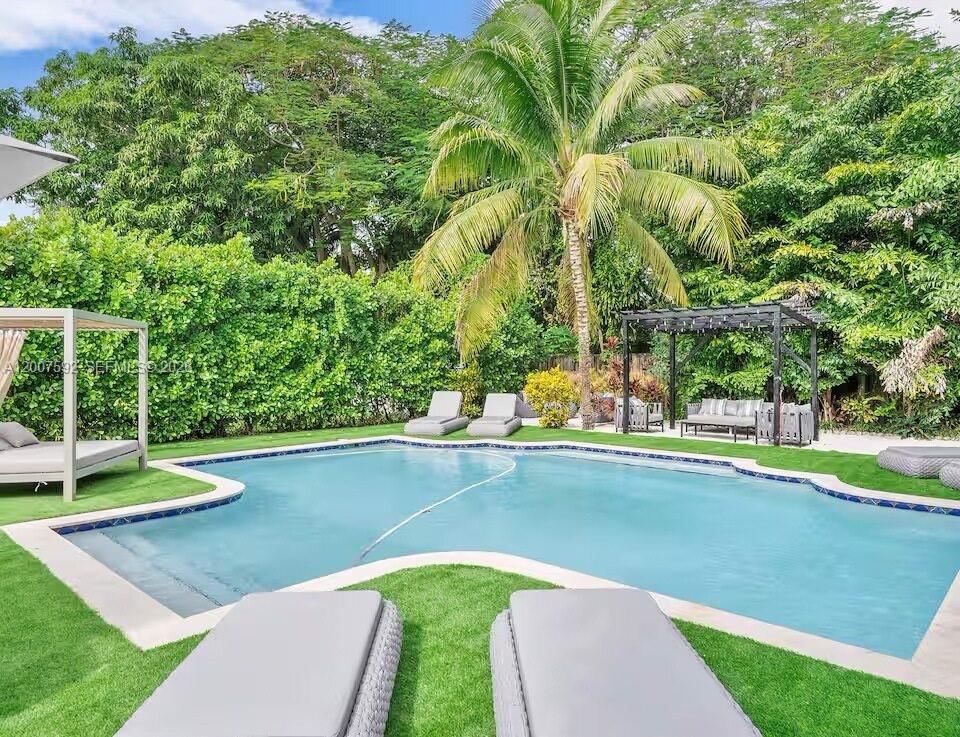 Real estate property located at 545 52nd St, Miami-dade, Railway Shops Addn 2nd Am, Miami, FL