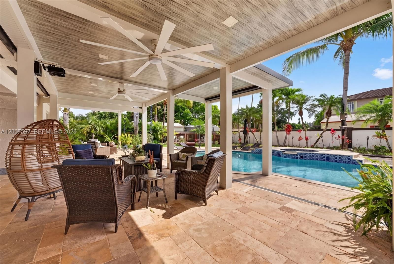 Real estate property located at 19533 130th Ave, Miami-dade, Renaissance Ranches, Miami, FL