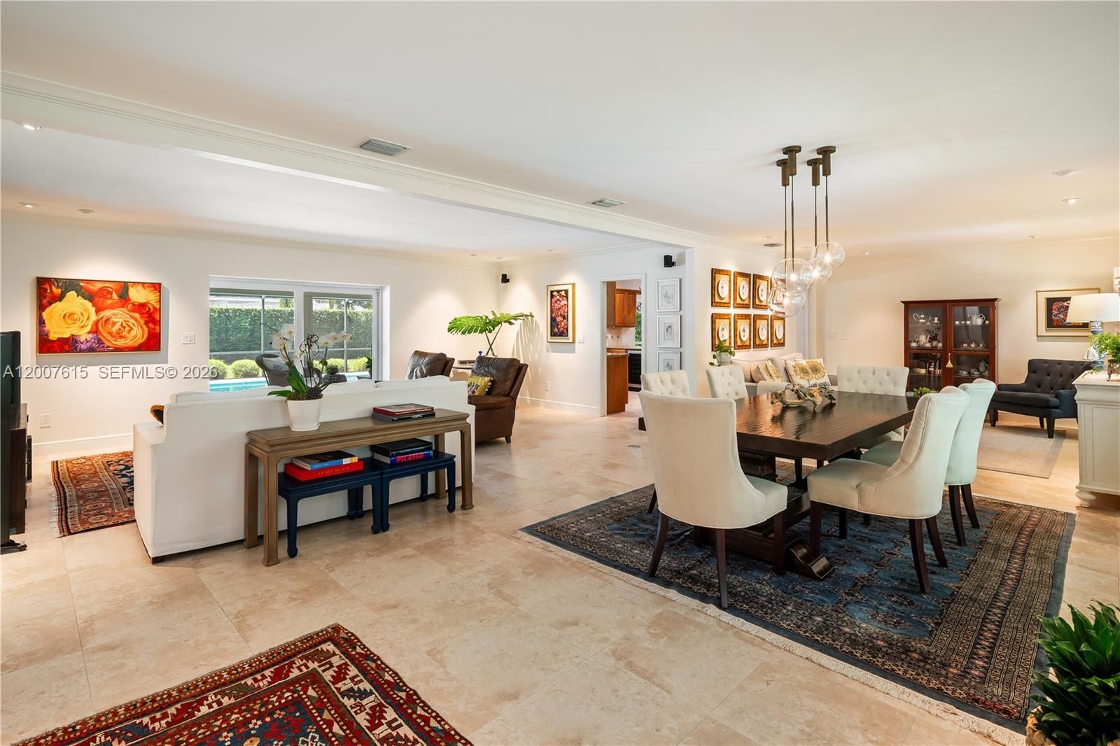 Real estate property located at 16032 74th Pl, Miami-dade, Paris Manor East, Palmetto Bay, FL