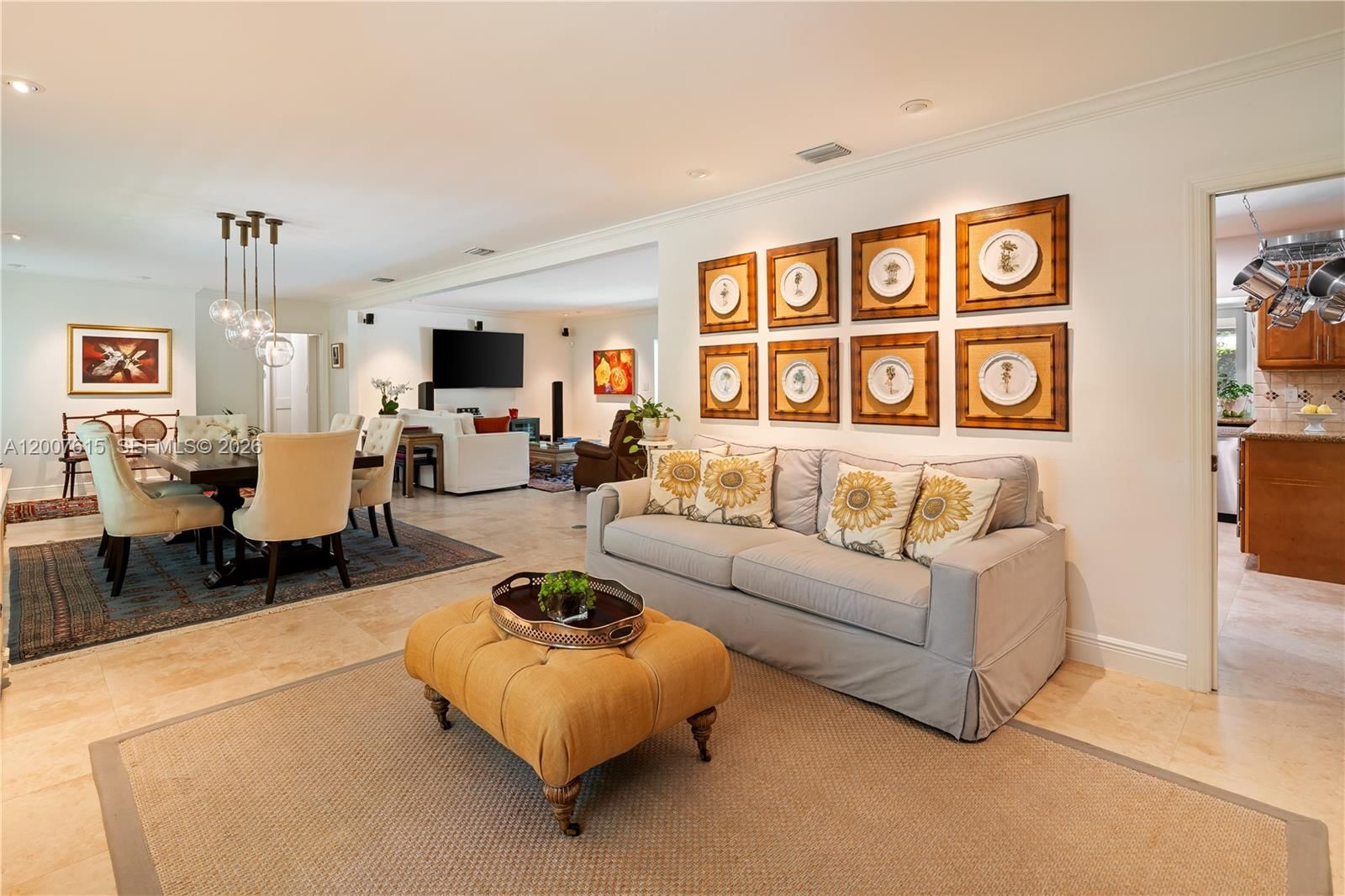 Real estate property located at 16032 74th Pl, Miami-dade, Paris Manor East, Palmetto Bay, FL