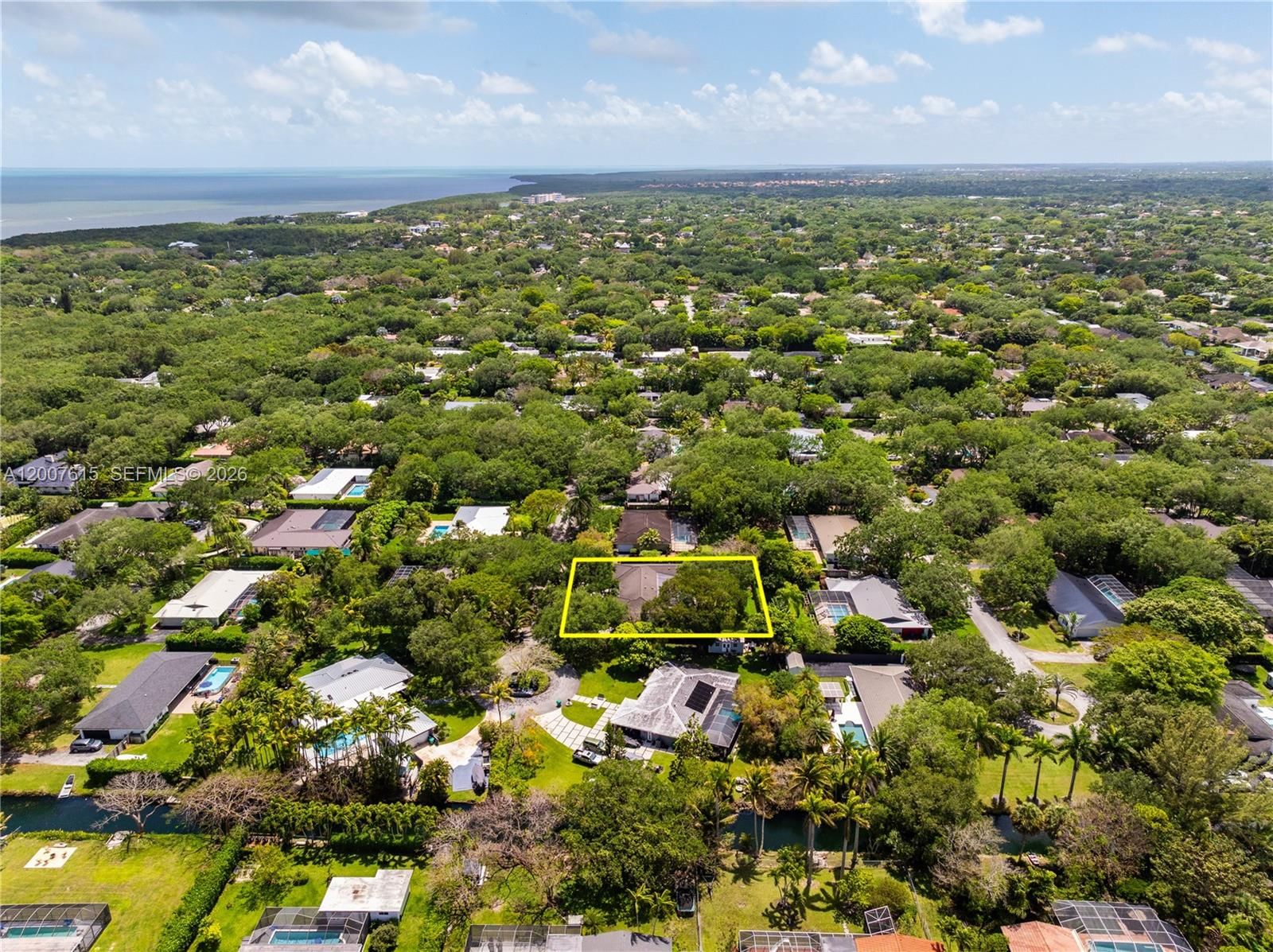 Real estate property located at 16032 74th Pl, Miami-dade, Paris Manor East, Palmetto Bay, FL